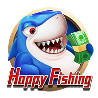 เกมยิงปลา HAPPY FISHING